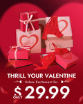 Thrill Your Valentine Box: Unbox Excitement for Only $29.99