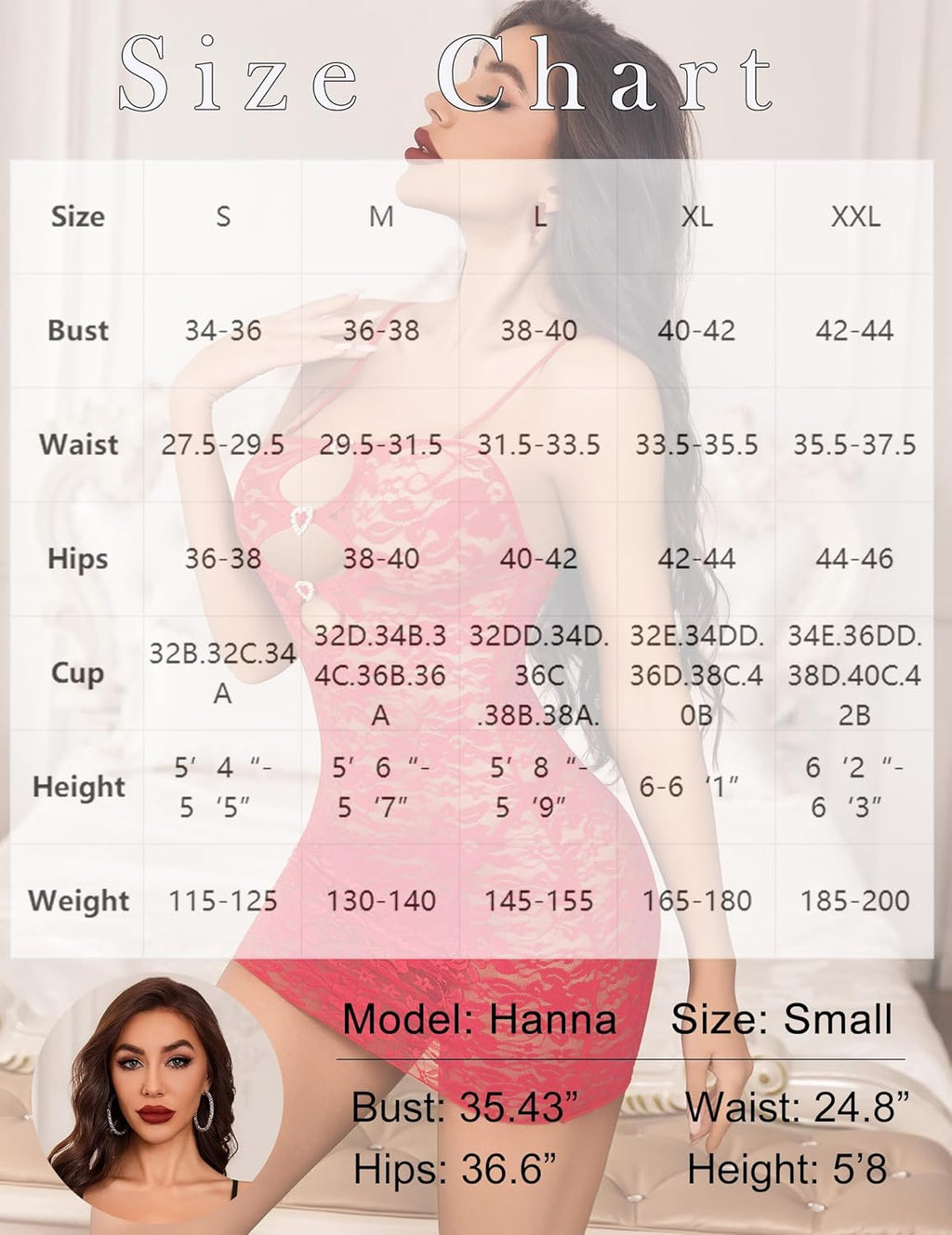Cutout Chemise Exotic Boudoir Outfits