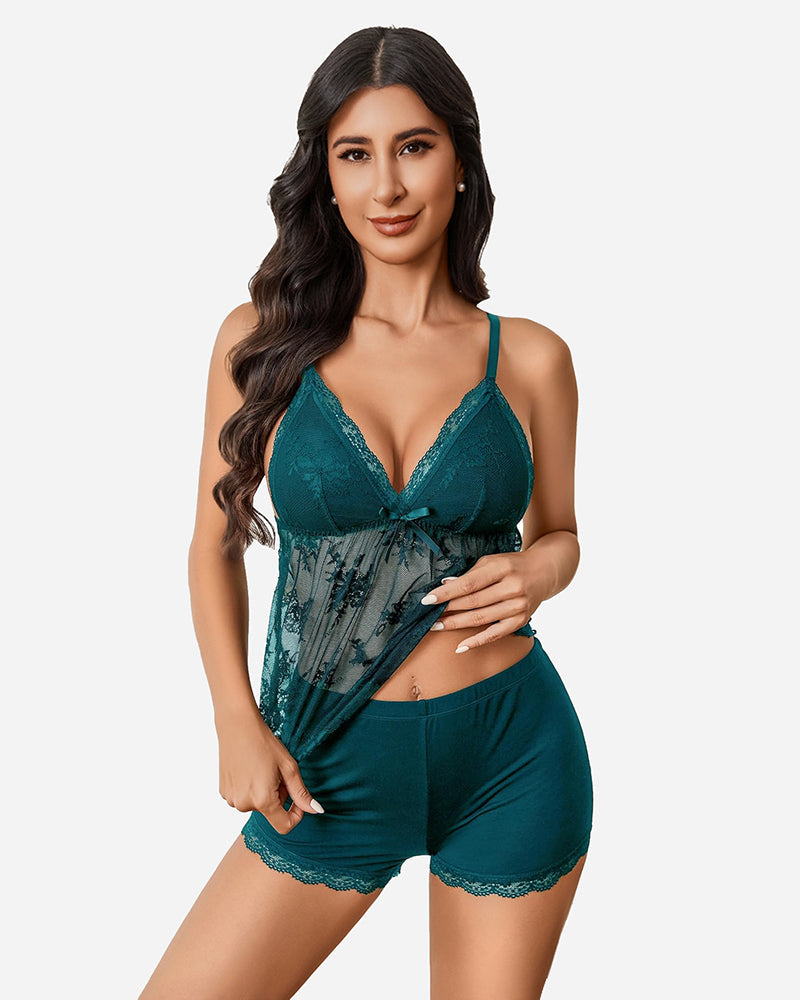 Pajama Sets 2 Piece Sleepwear