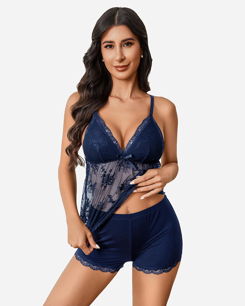 Pajama Sets 2 Piece Sleepwear