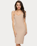 Plus Size Full Slips Chemise Nightgown