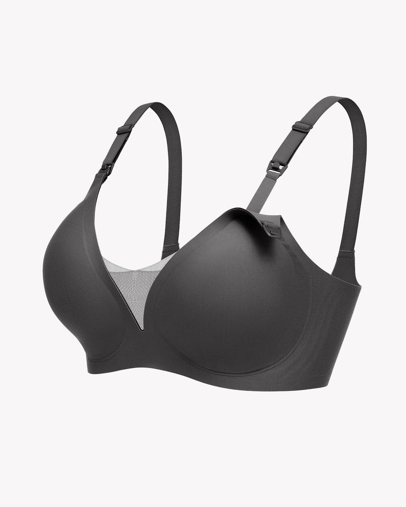 2 Pack Nursing Bras Wireless Bralettes