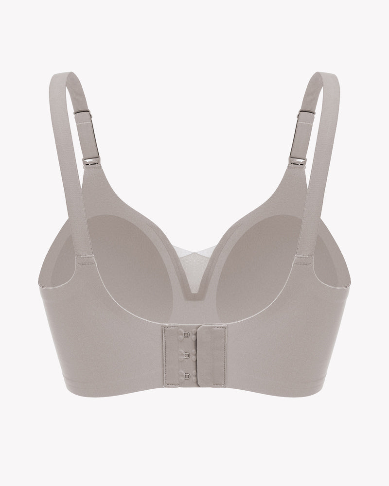 2 Pack Nursing Bras Wireless Bralettes