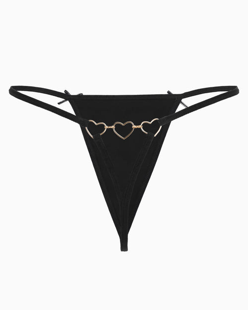 3Pcs G-String Thongs