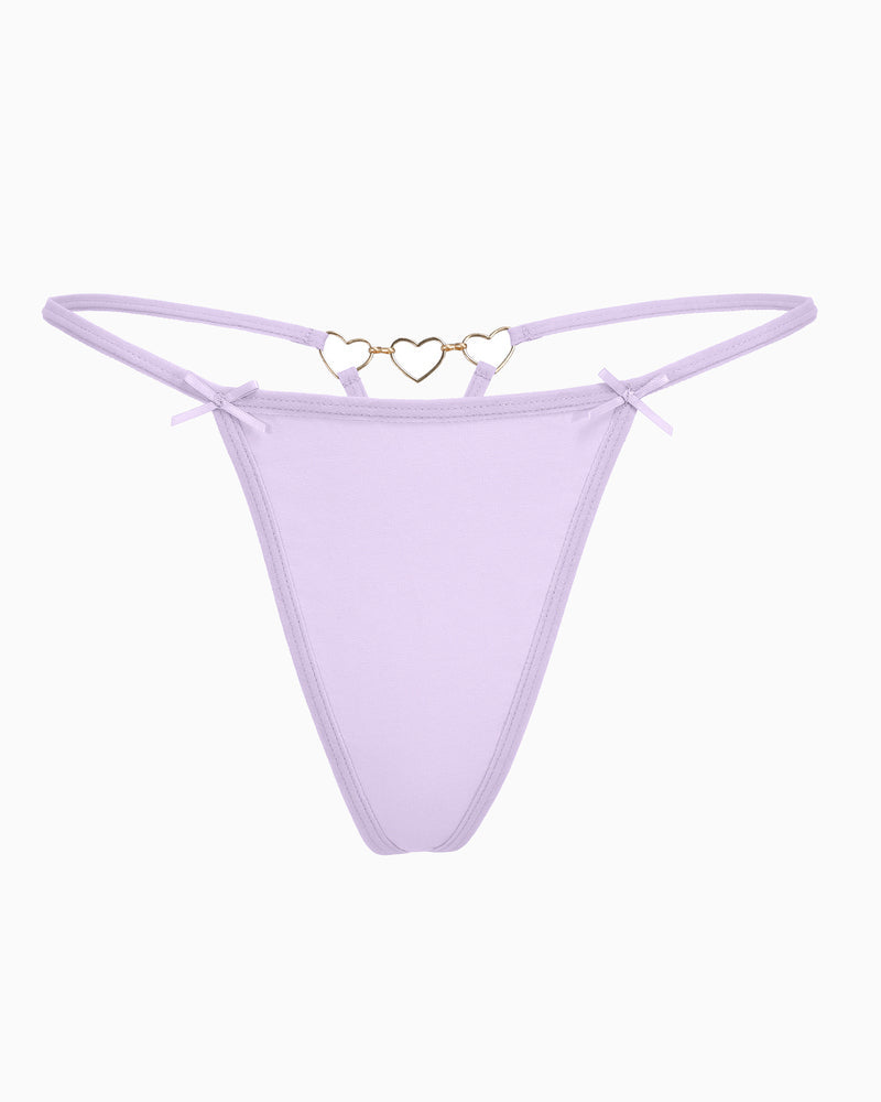 3Pcs G-String Thongs