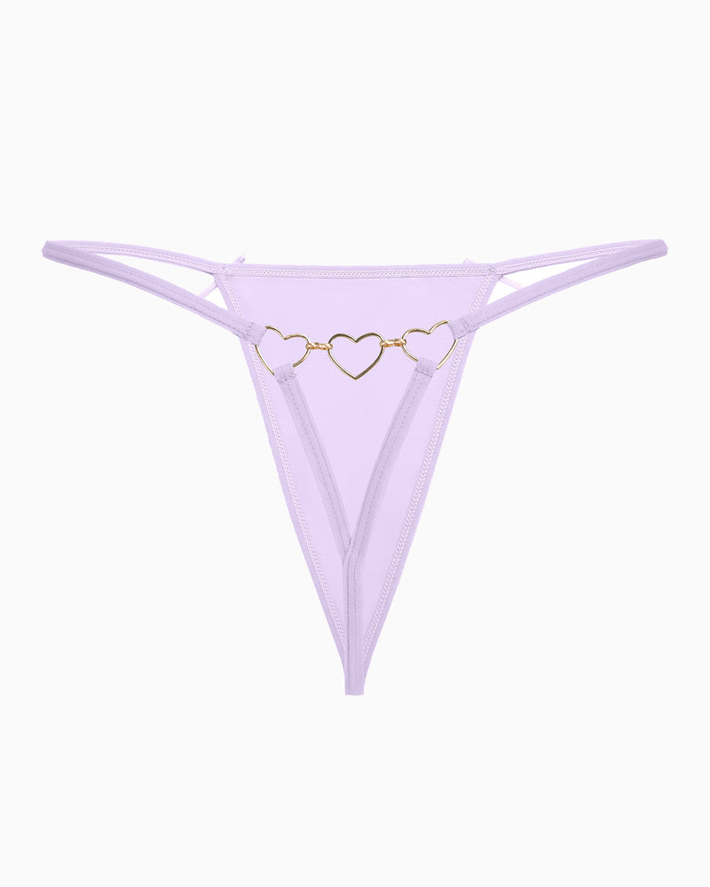 3Pcs G-String Thongs