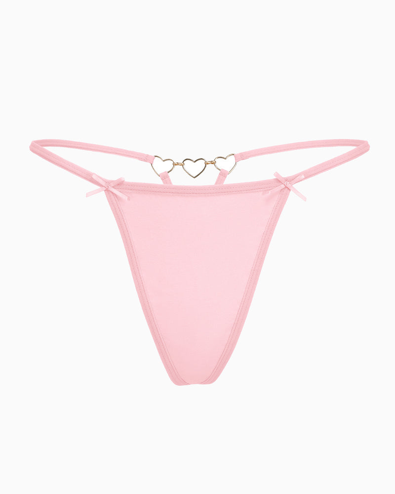 3Pcs G-String Thongs
