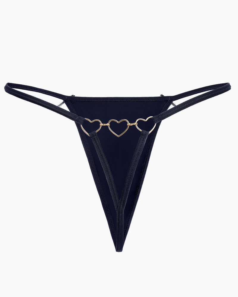 3Pcs G-String Thongs