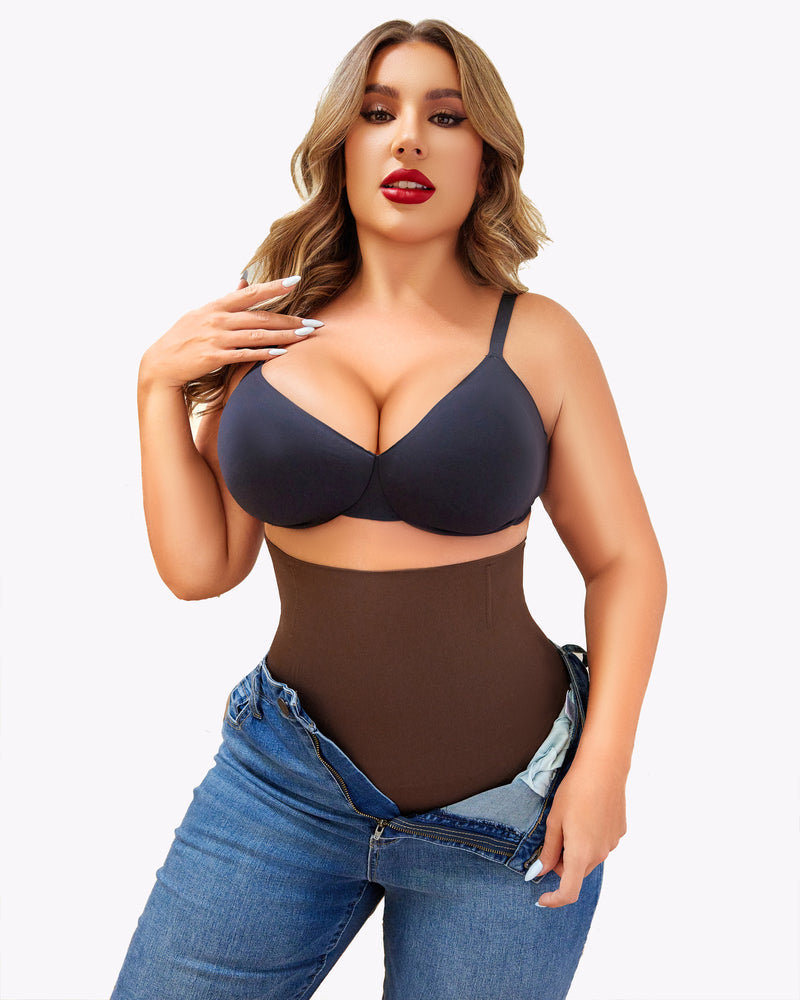 Tummy Control Thong Shapewear