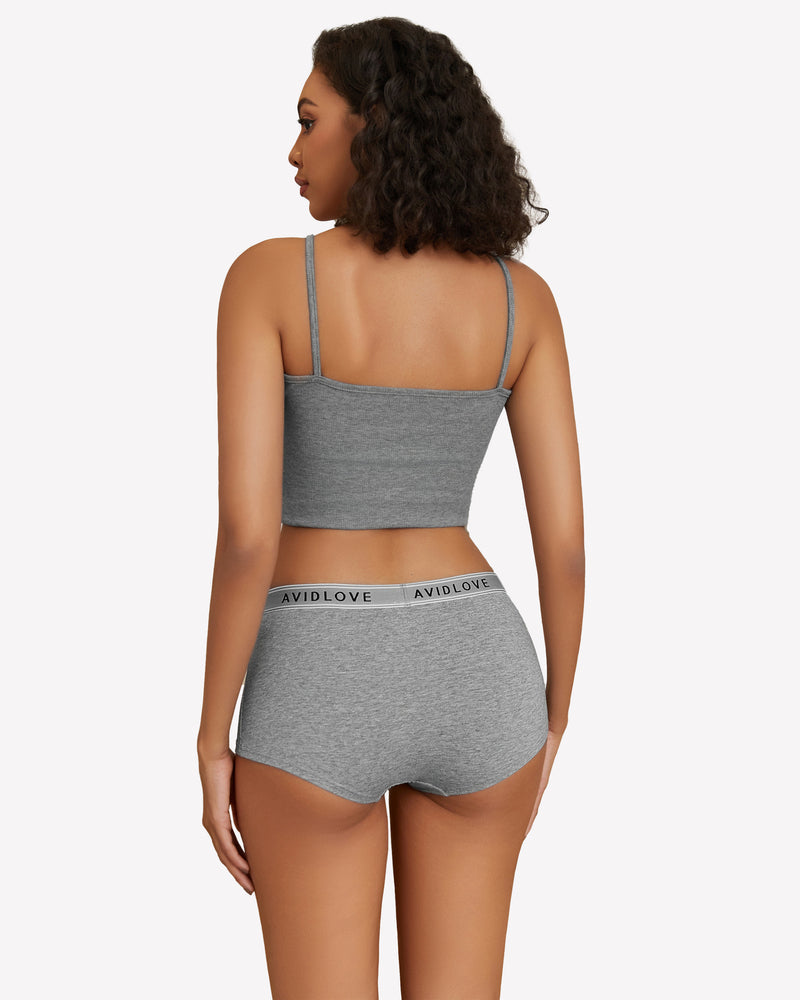Cotton Panties Full Coverage Shorts
