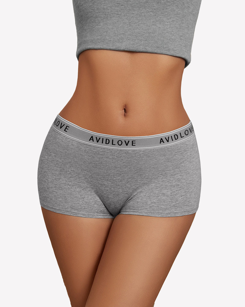 Cotton Panties Full Coverage Shorts