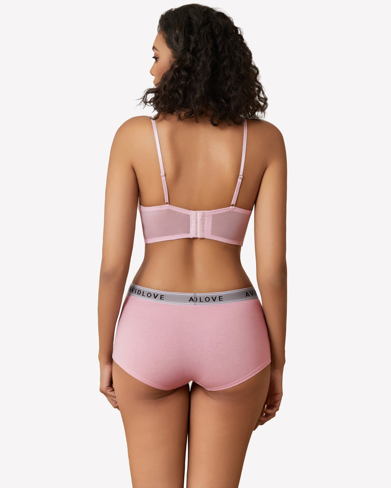 Cotton Panties Full Coverage Shorts