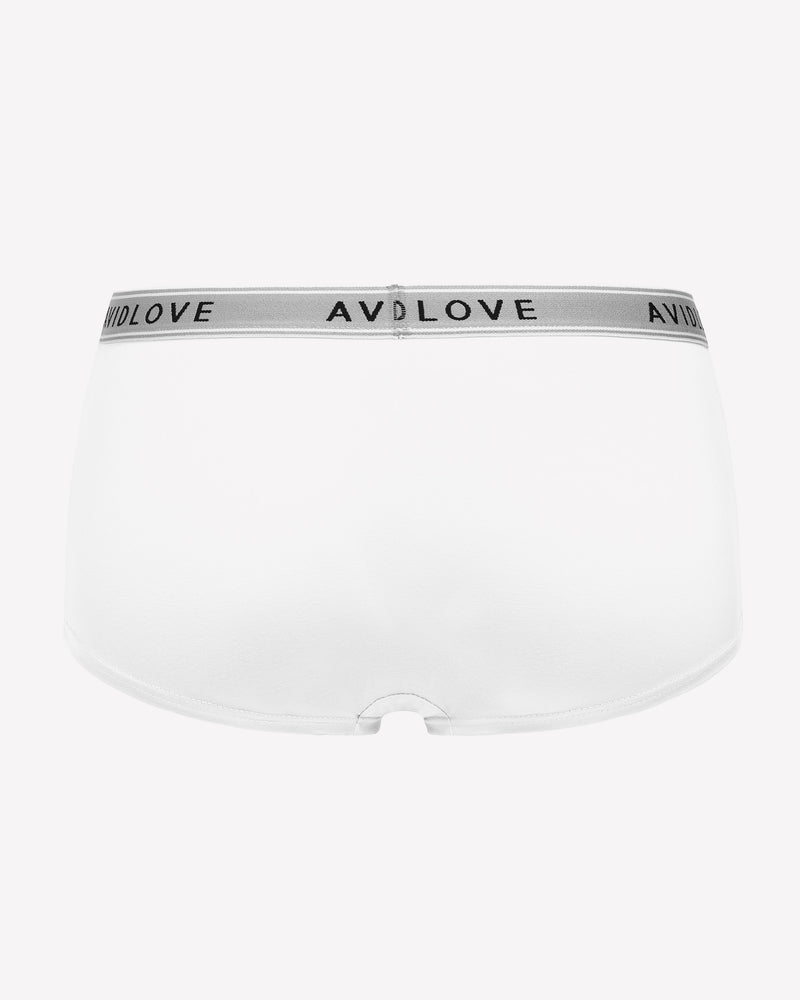 Cotton Panties Full Coverage Shorts