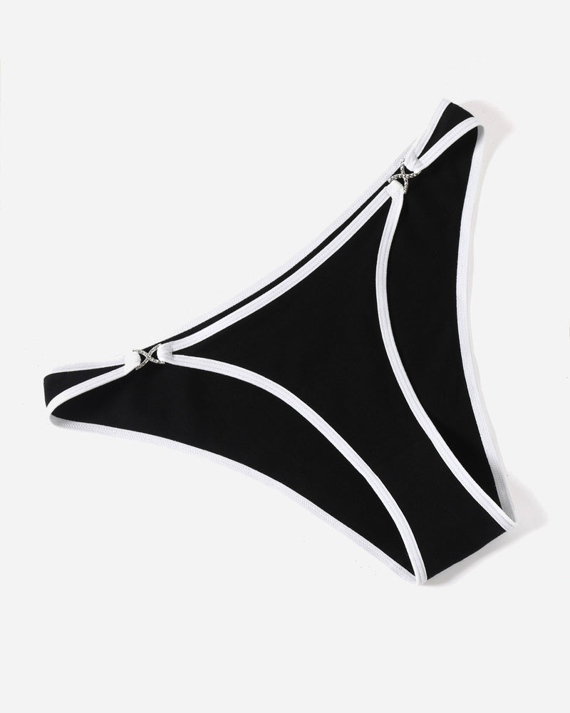 Cotton Panties Low Rise Hipster