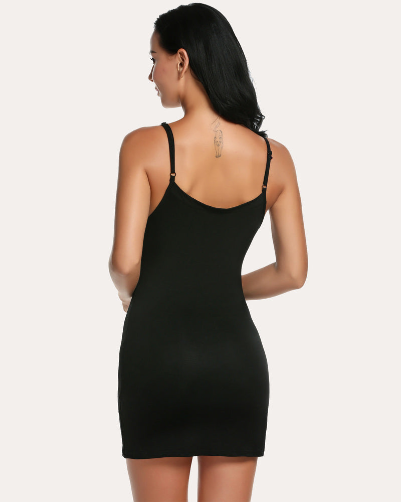 Christmas Full Slip Under Dress