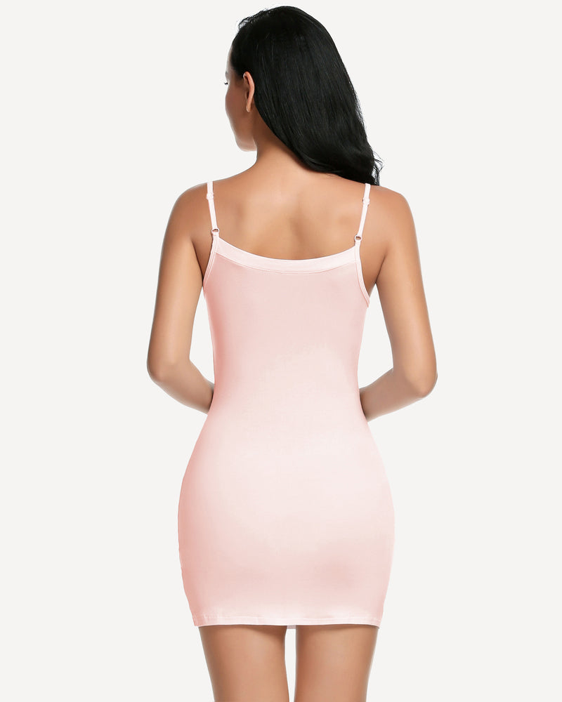 Christmas Full Slip Under Dress