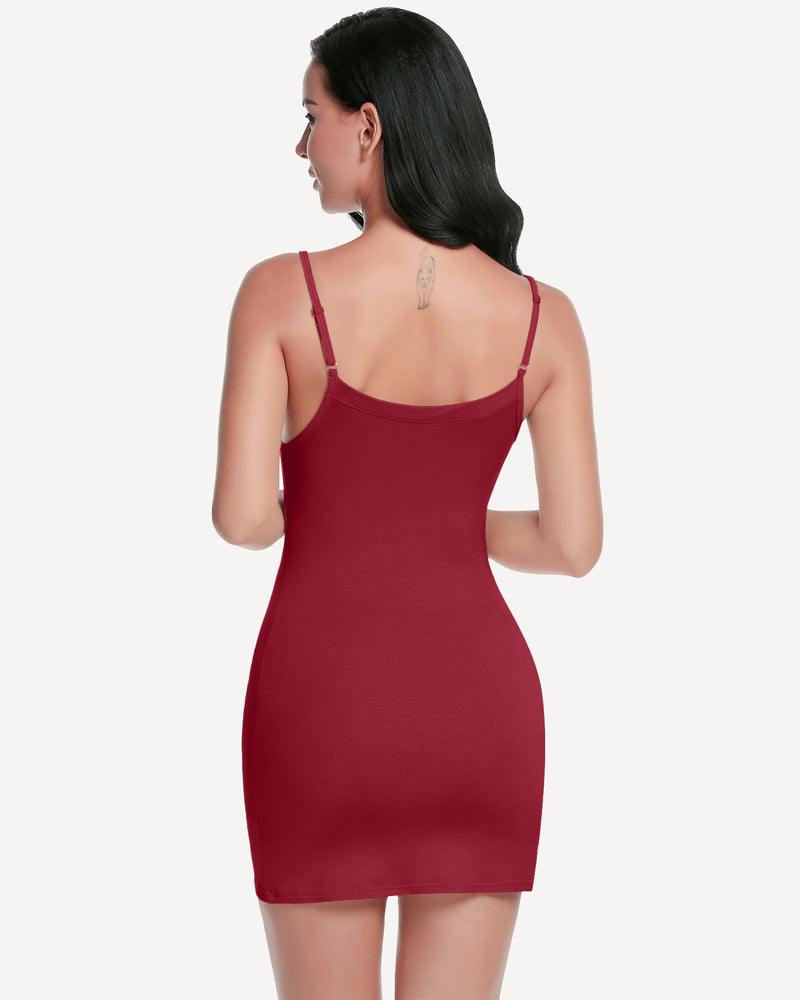 Christmas Full Slip Under Dress
