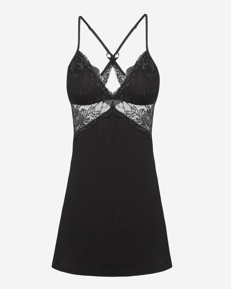 Christmas Lingerie Lace Sleepwear