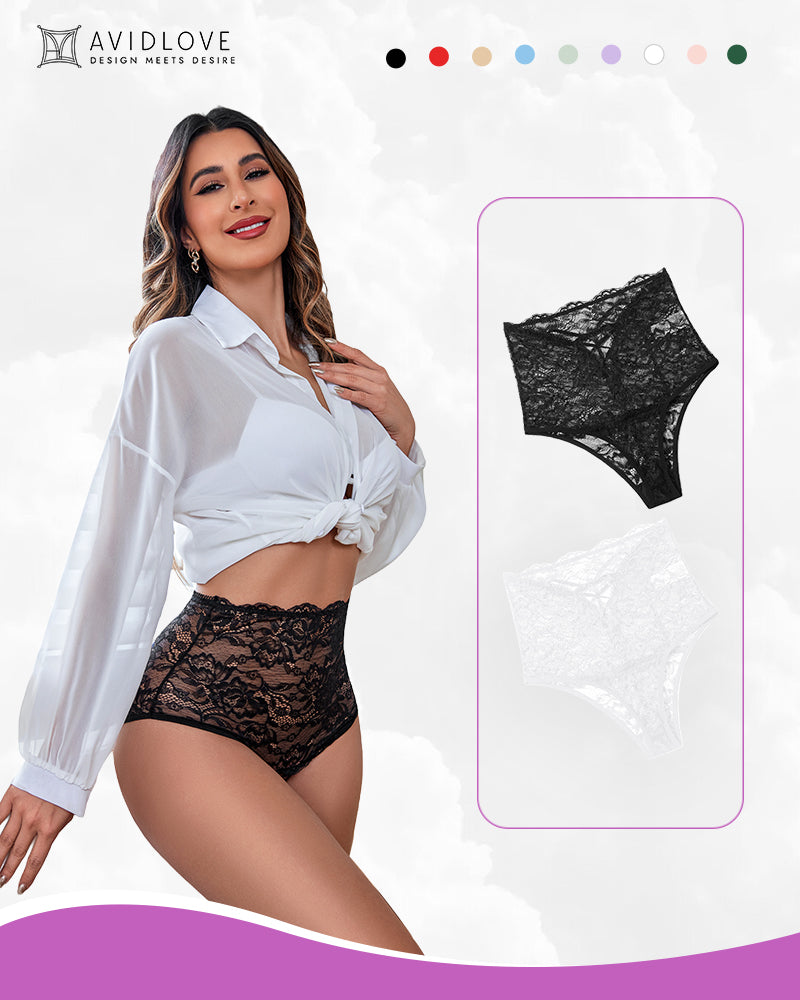 Invisible Seamless Hipster Panties