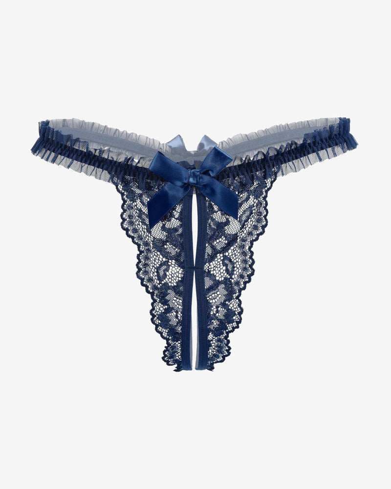 Floral Lace Panties Naughty Lingerie