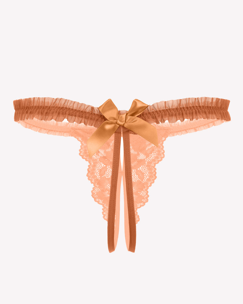 Floral Lace Panties Naughty Lingerie