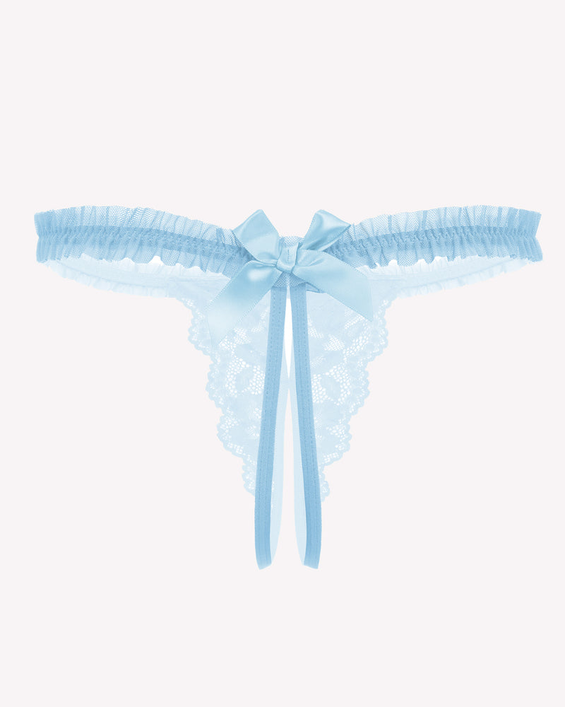 Floral Lace Panties Naughty Lingerie