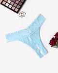 Low Rise T Back Hipster Panty