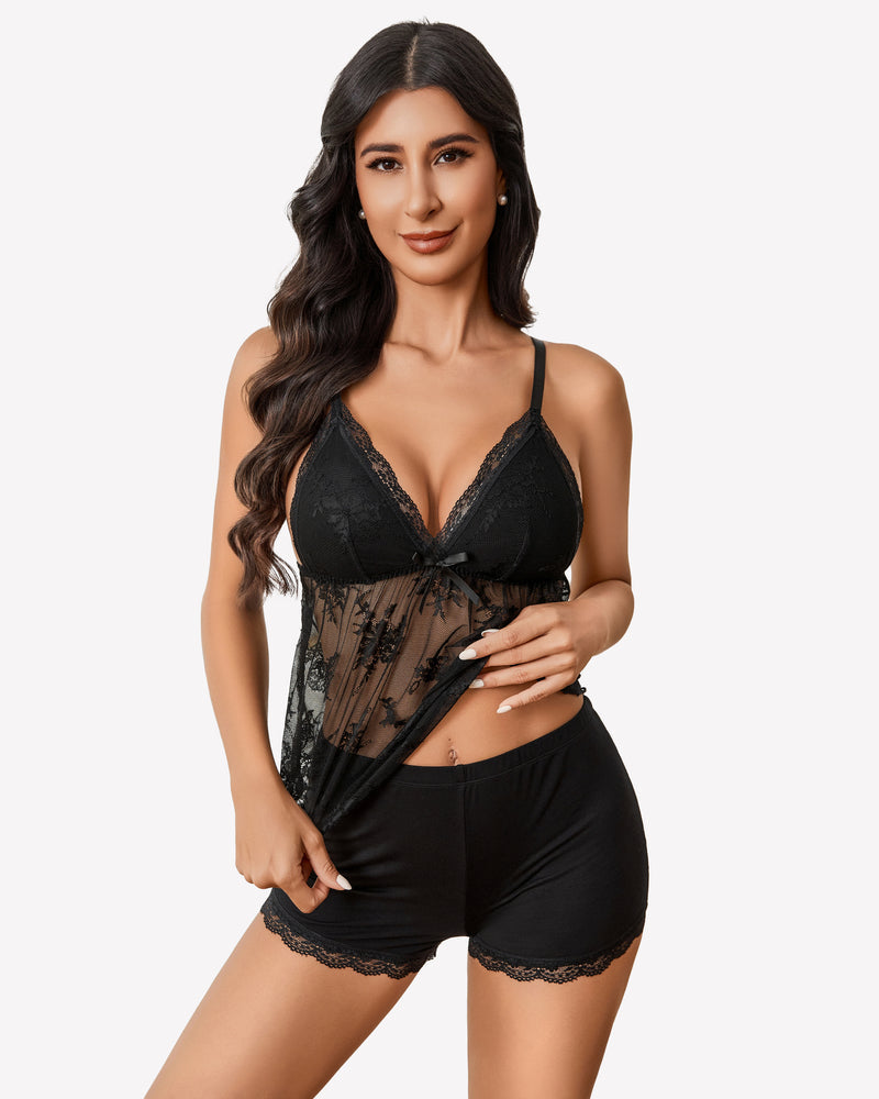 Pajama Sets 2 Piece Sleepwear
