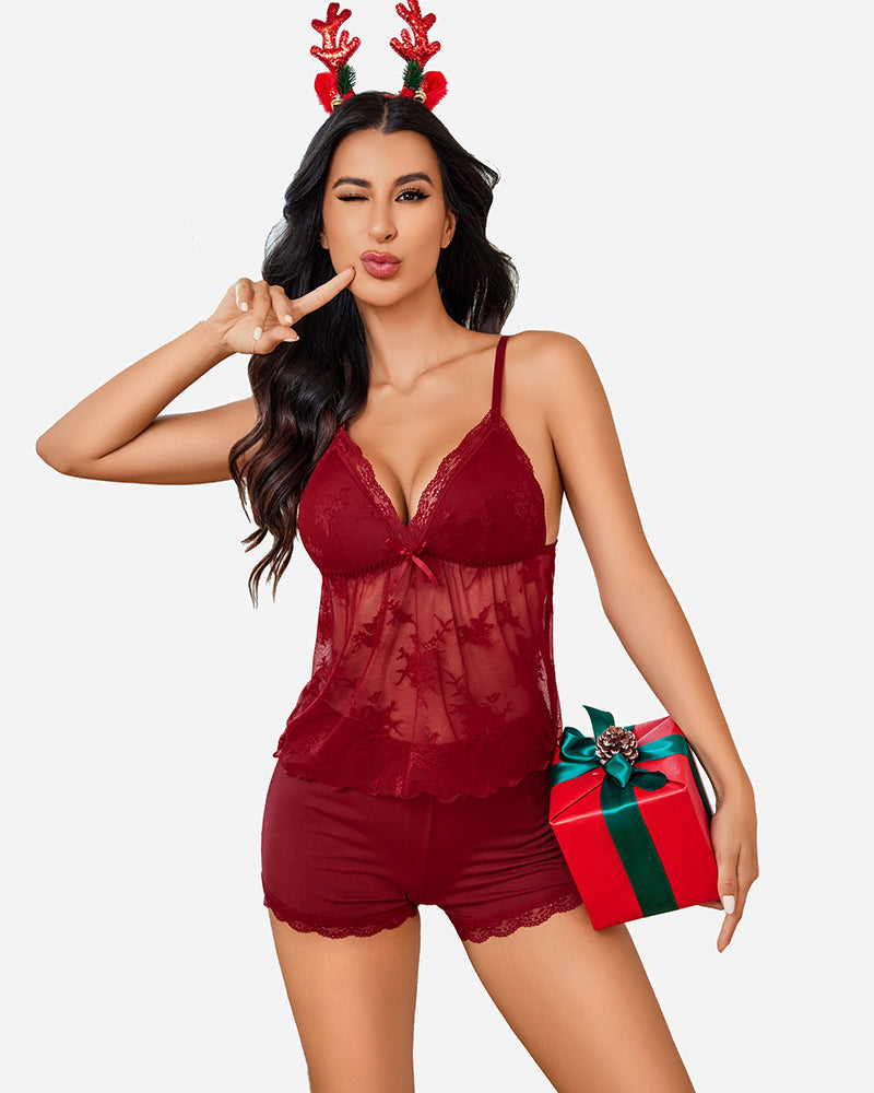 Pajama Sets 2 Piece Sleepwear