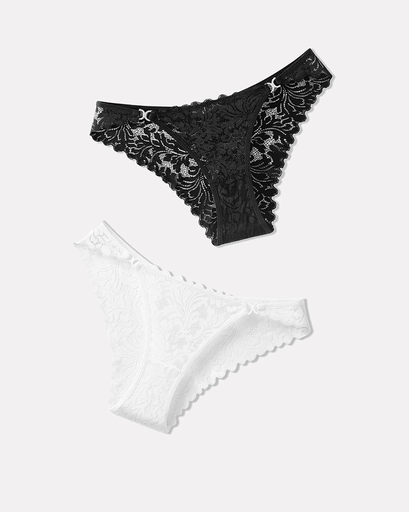 Low Rise Tangas Cheeky Underpants