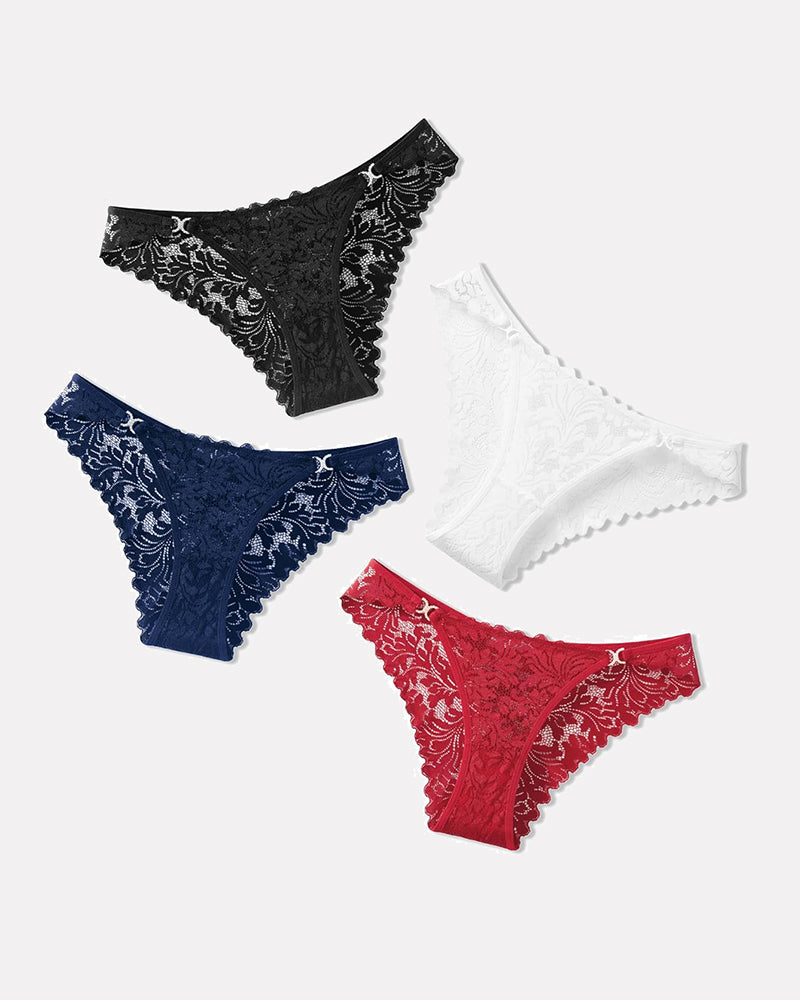 Low Rise Tangas Cheeky Underpants