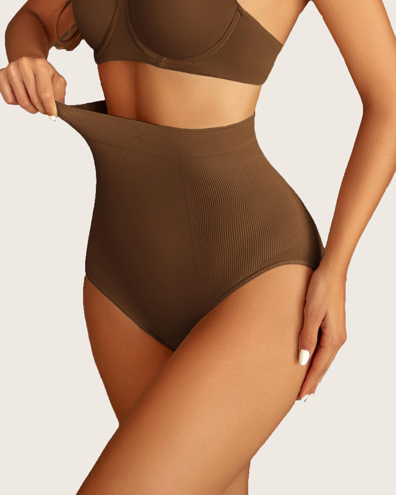 2 Pack Tummy Shapewear Control Panties