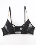 Push Up Chain Bra