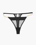 Thin Chain Thong