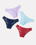 Low Rise Tangas Cheeky Underpants
