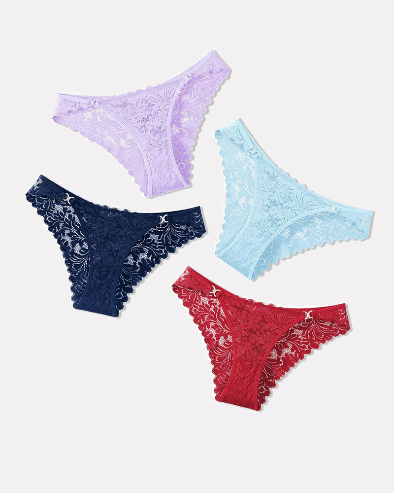 Low Rise Tangas Cheeky Underpants